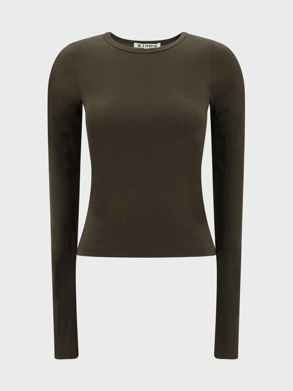 Long-Sleeve Top