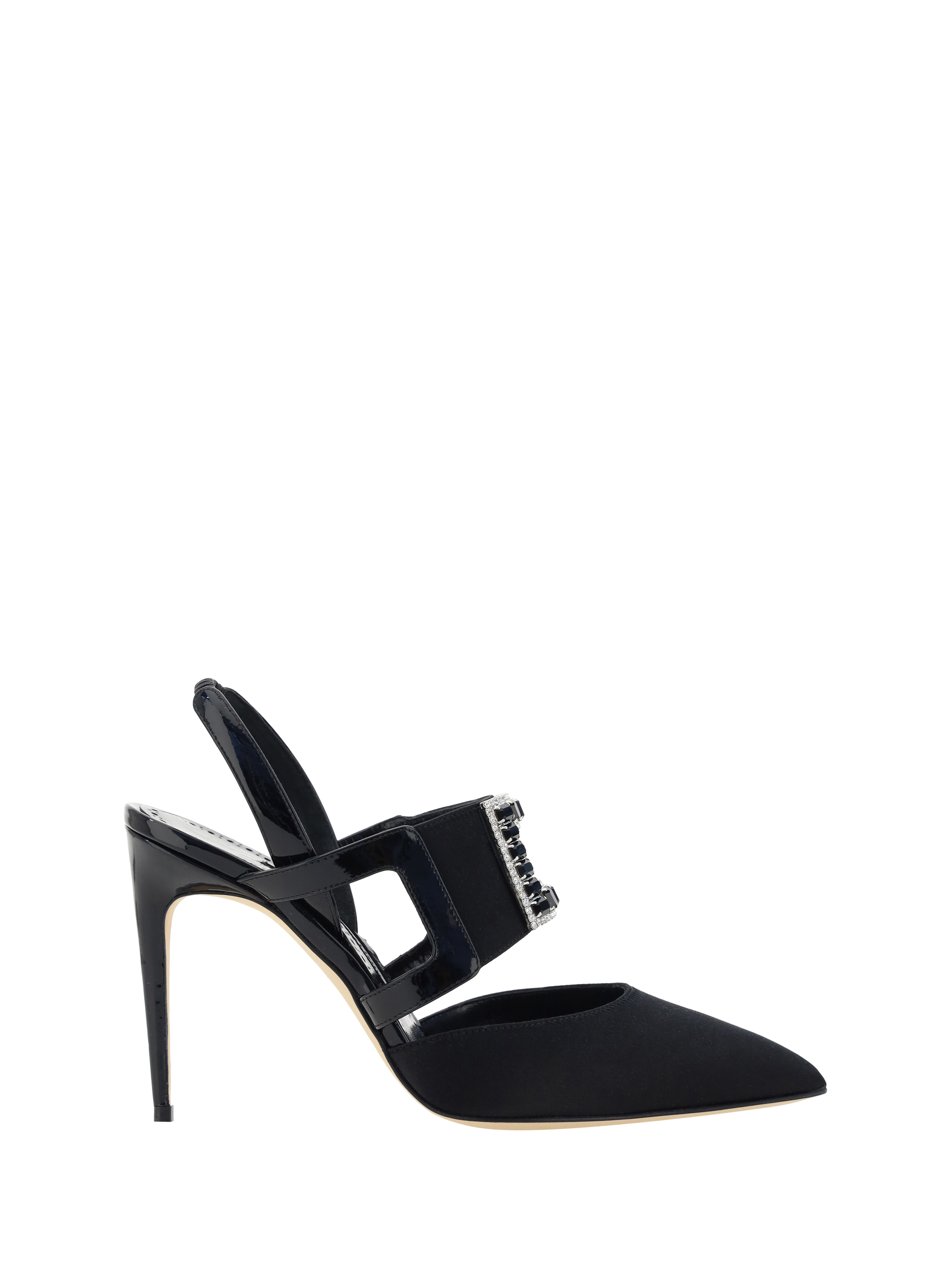 MANOLO BLAHNIK BIMIXPLA MICRO DÉCOLLETÉ