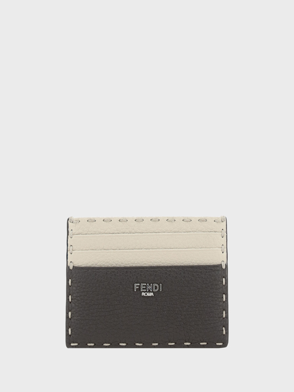 Bicolor Card Holder