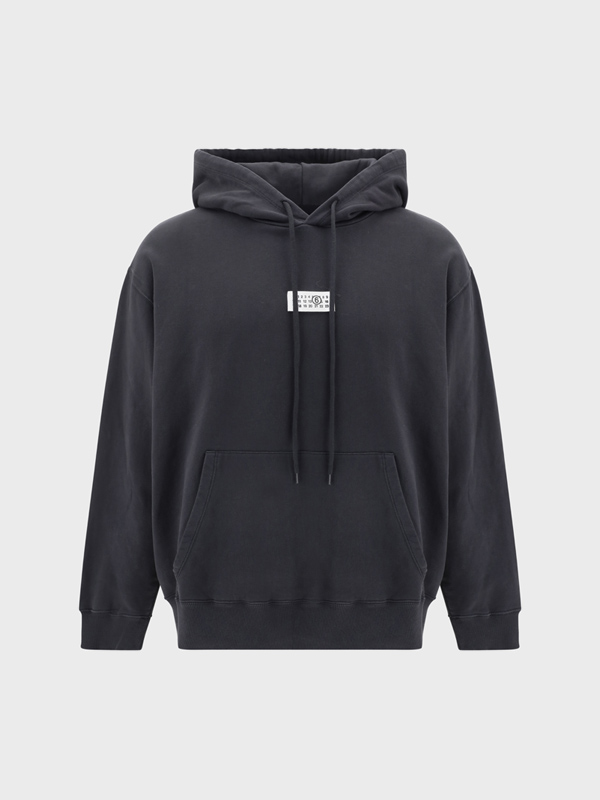 Logoed Hoodie