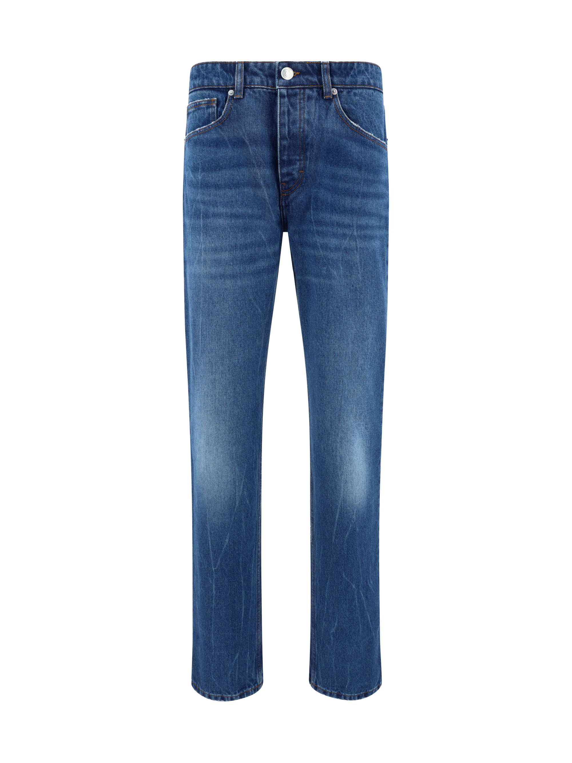 AMI ALEXANDRE MATTIUSSI CLASSIC FIT JEANS