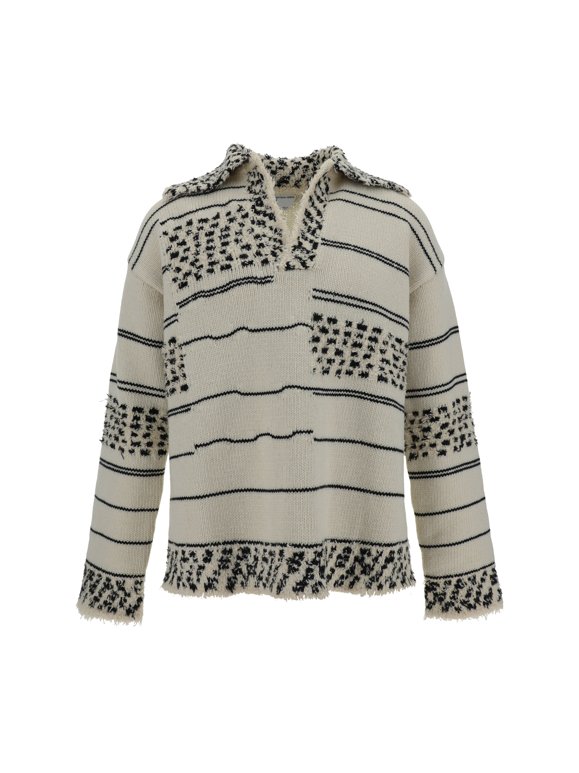 Bottega Veneta Sweater In Multi