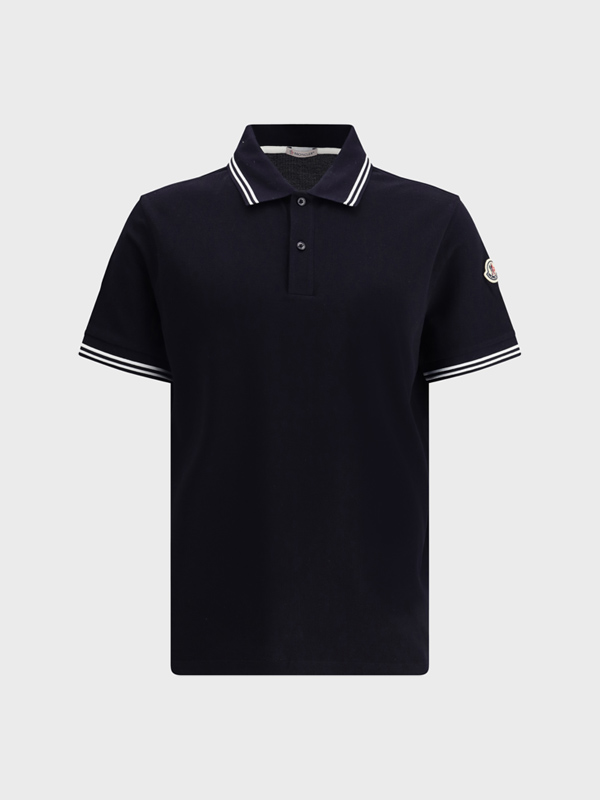 Logoed Polo Shirt