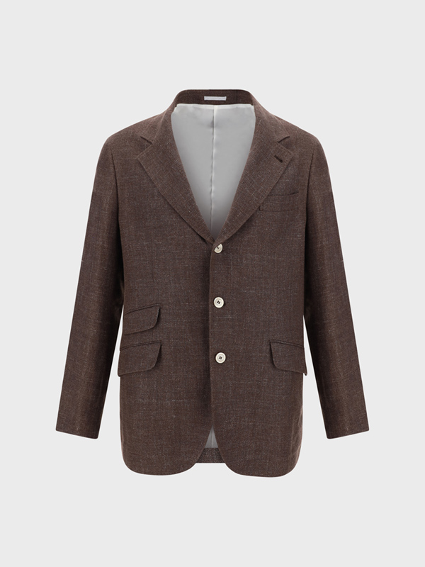 Giacca Blazer in lino