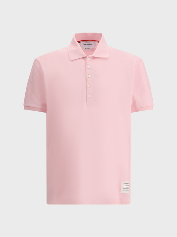 Maglia Polo con iconiche bande