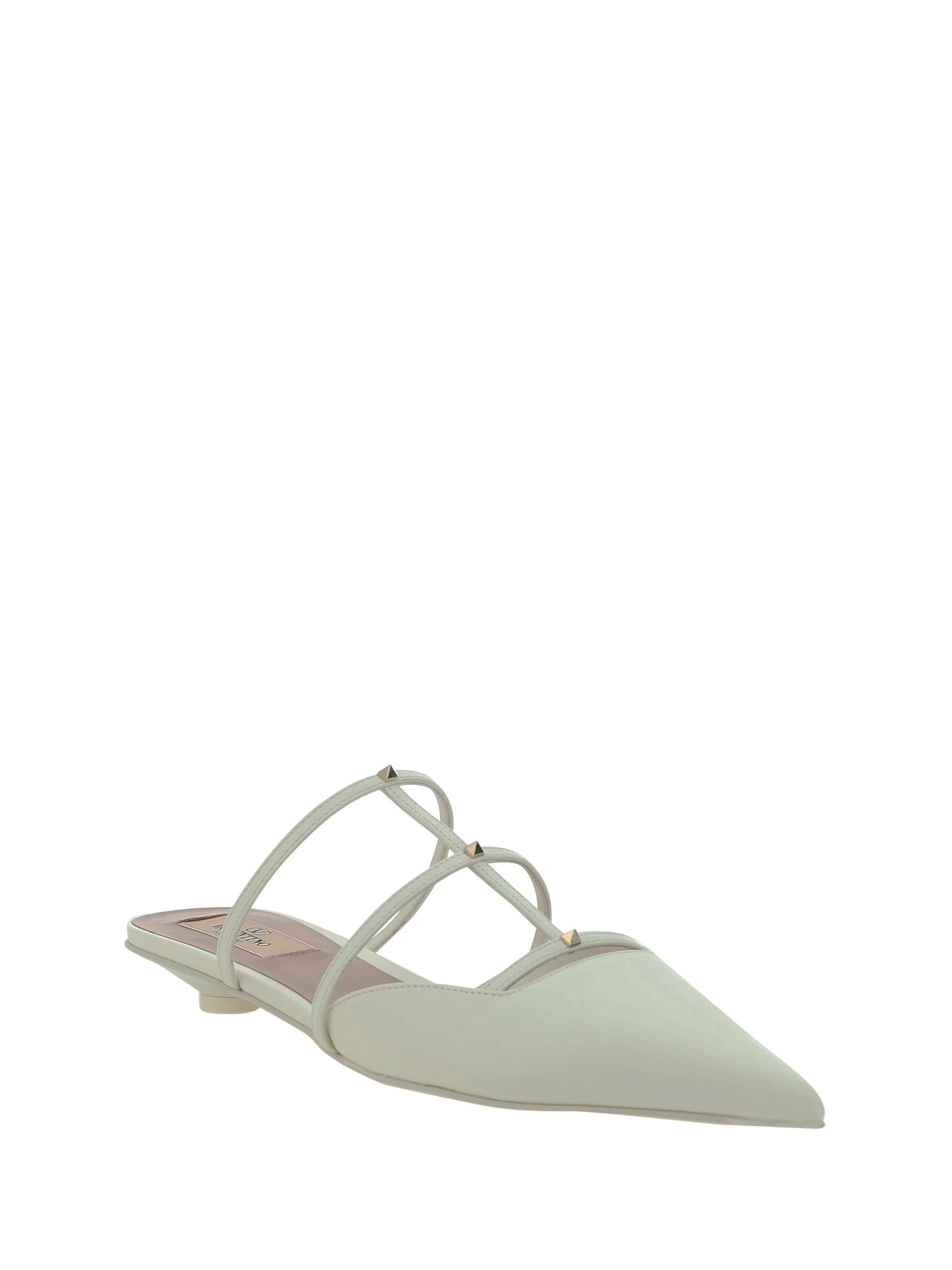 Valentino Garavani Rockstud Wispy Pumps