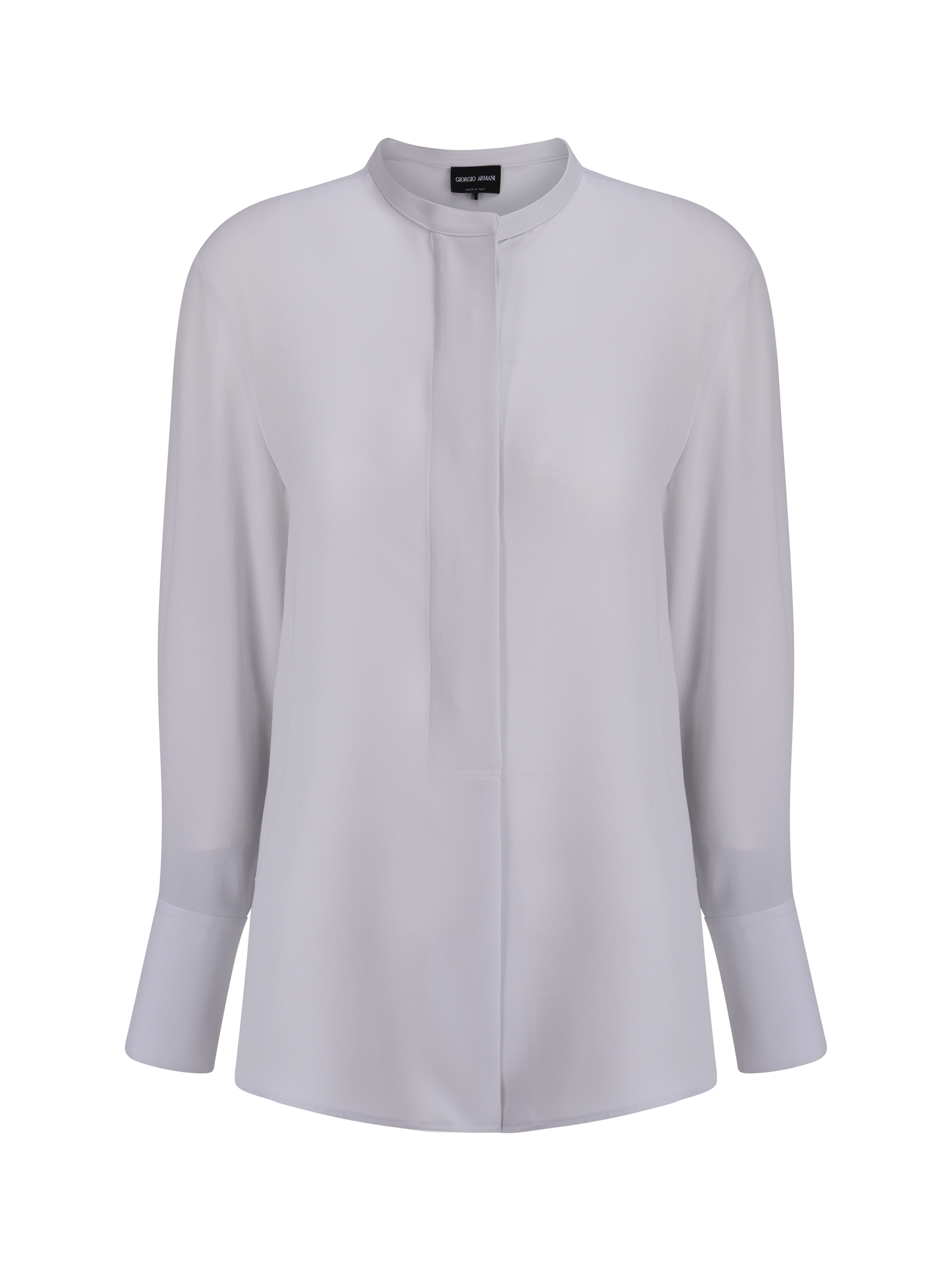 Shop Giorgio Armani Shirt In U9306