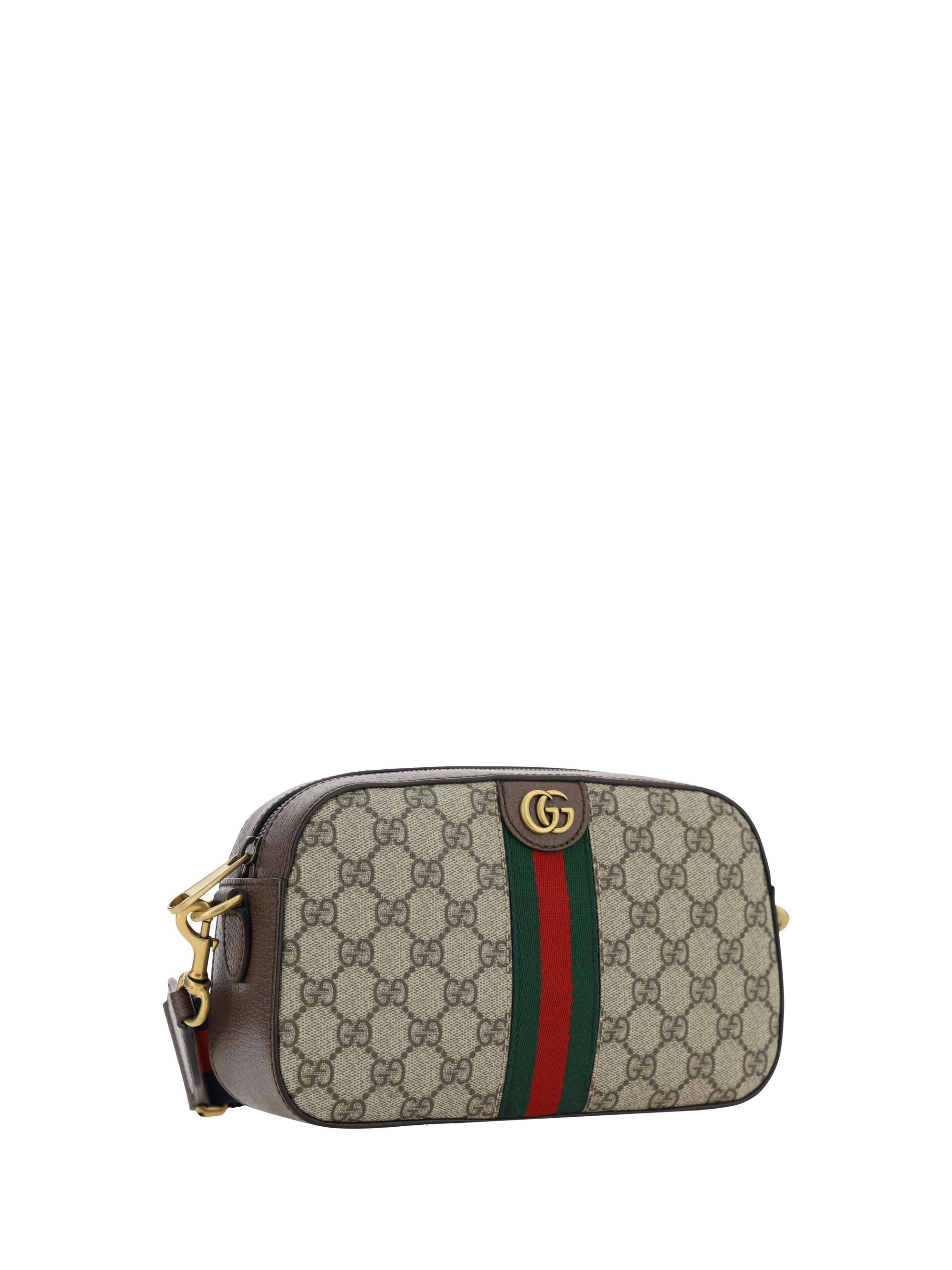 Gucci Ophidia Small GG Supreme Shoulder Bag