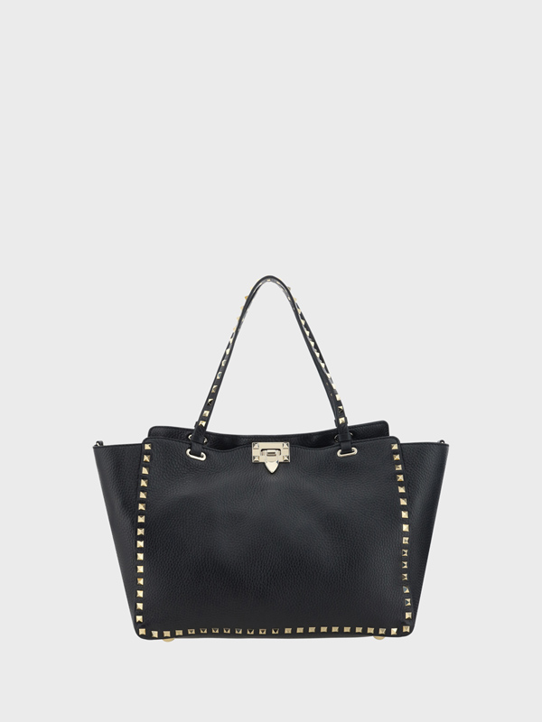 Borsa a Mano Medium Rockstud