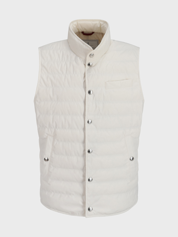 Gilet Piumino