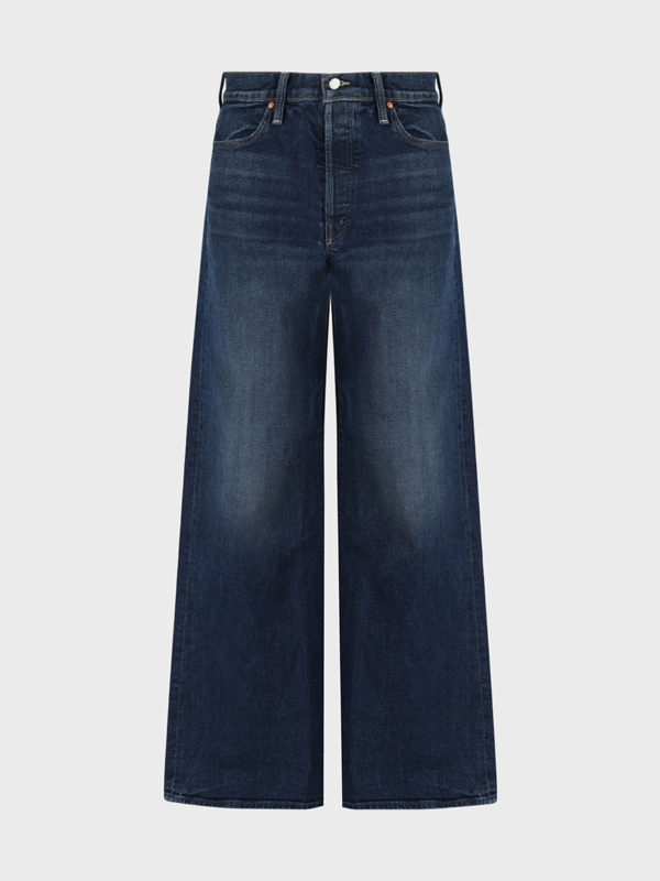 The Ditcher Roller Sneak Jeans