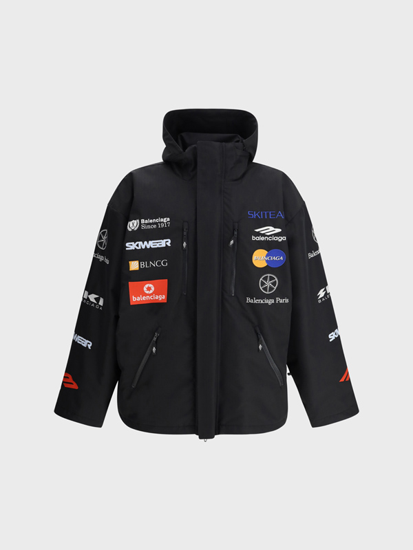 Ski Parka Jacket