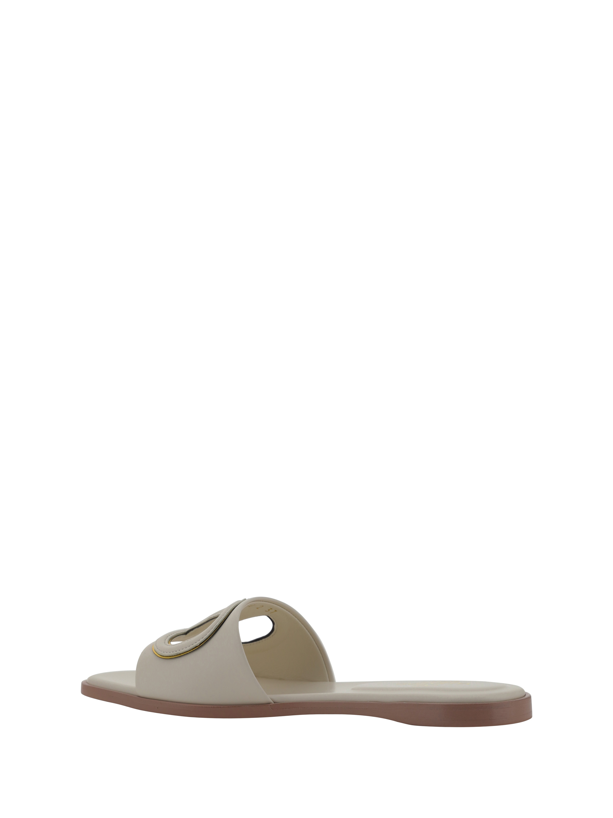 Valentino Garavani VLogo Sandals