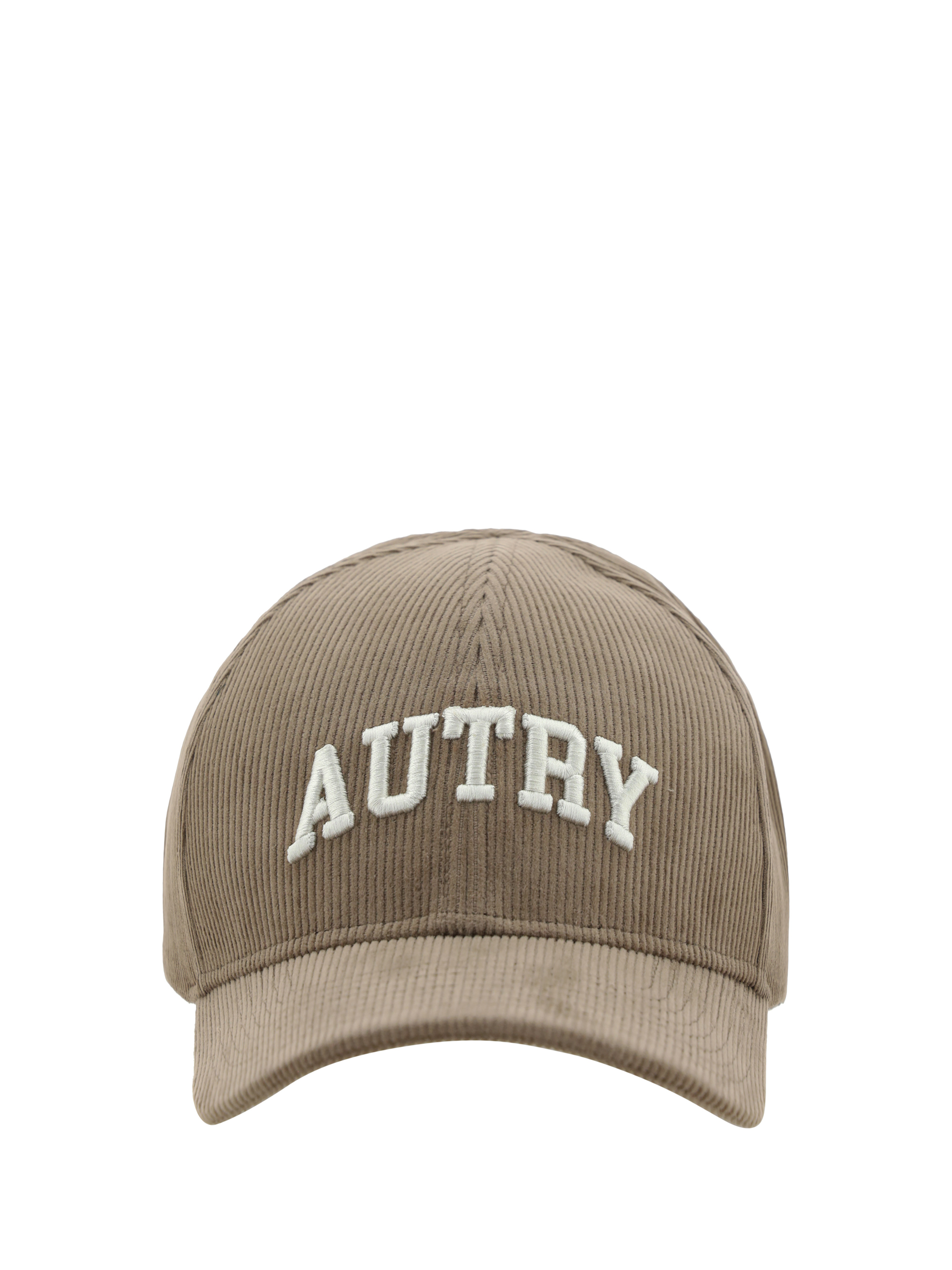 Shop Autry Baseball Cap In Velvet Choco