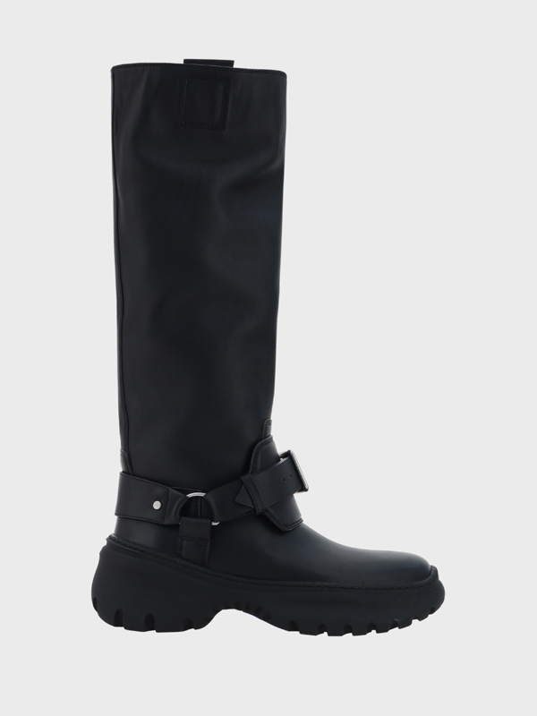 Stomp Boots