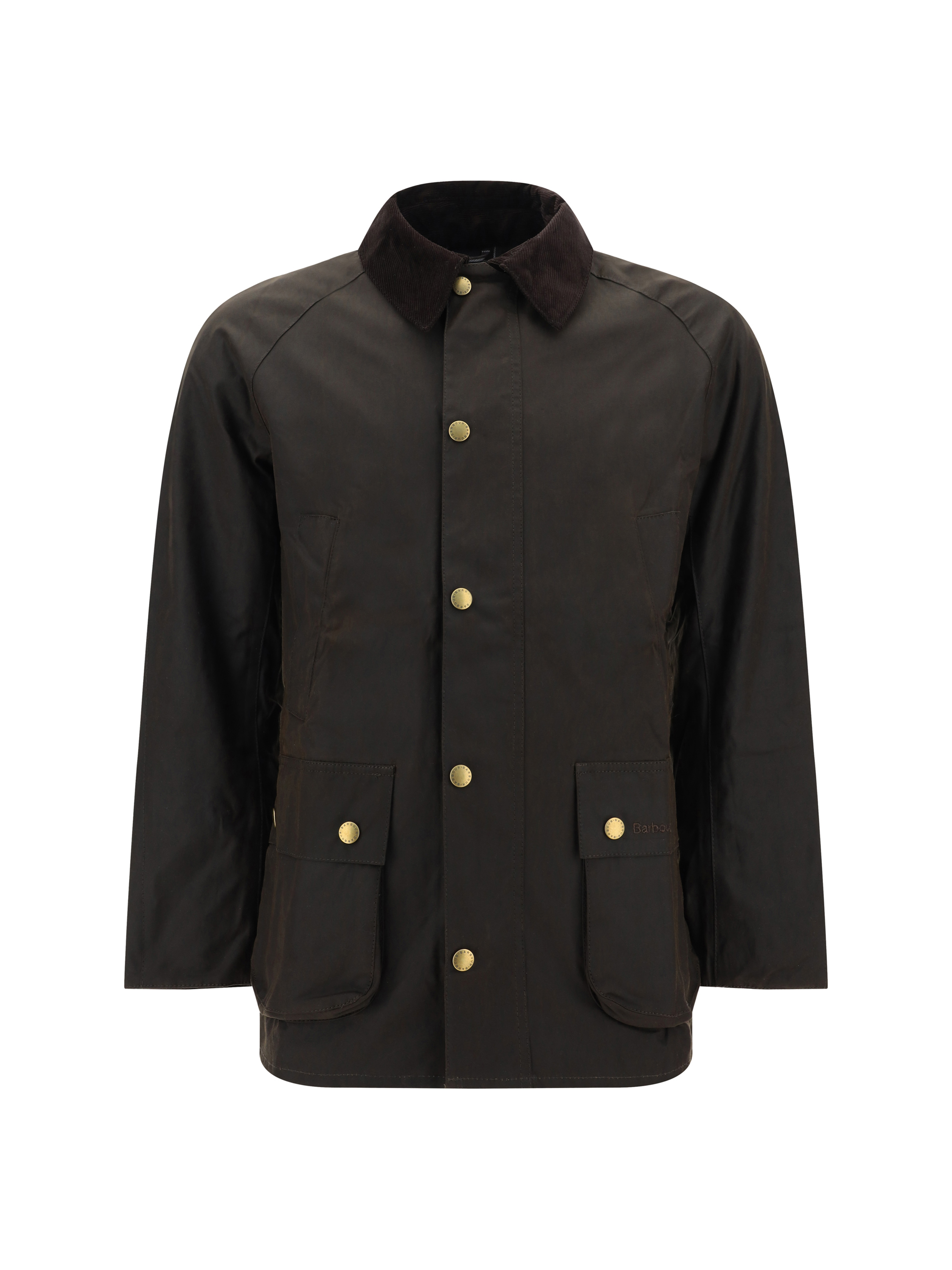 Shop Barbour Ashby Jacket In Olive