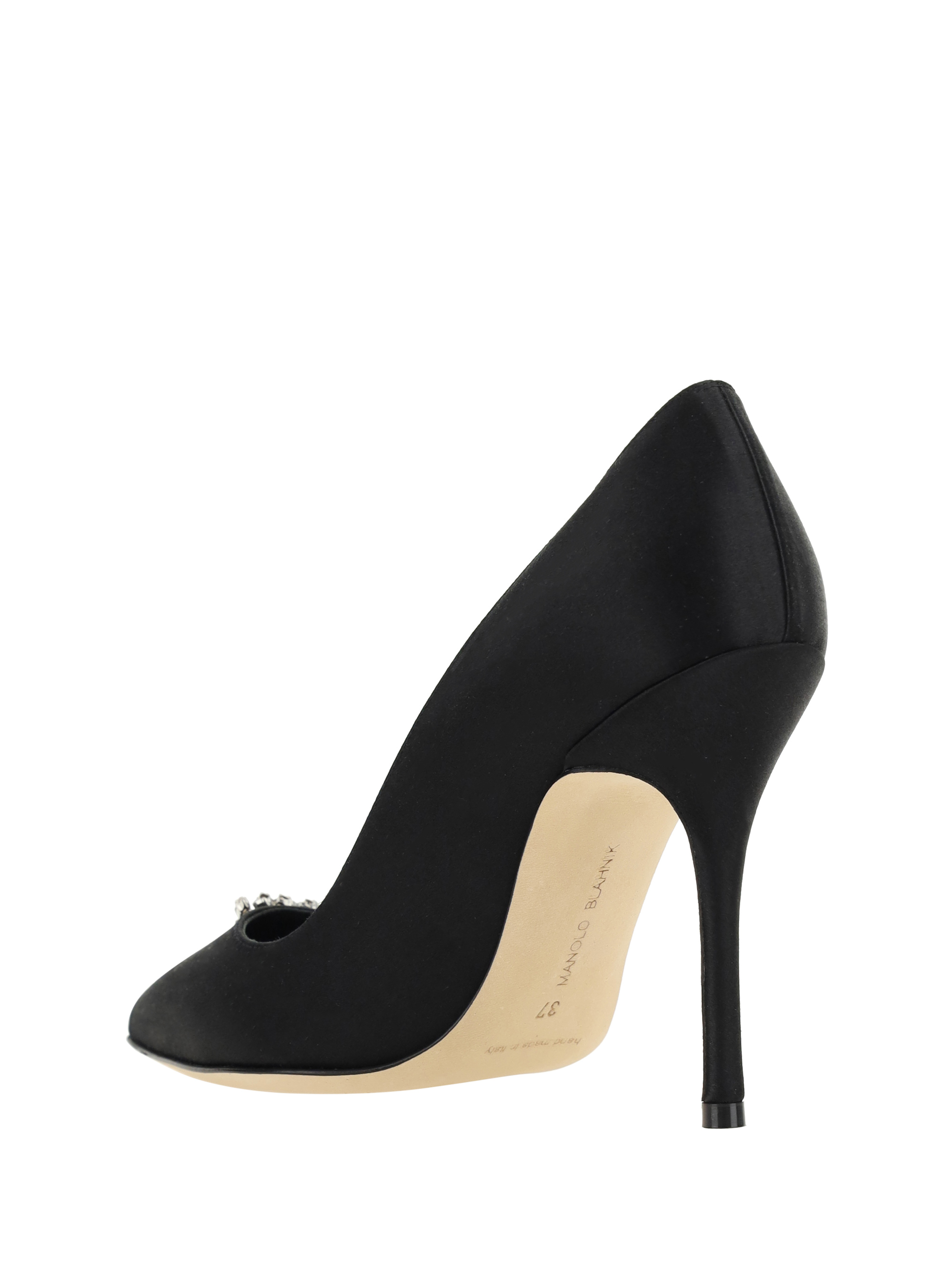 Pluma Fabio Pumps| BASE BLU