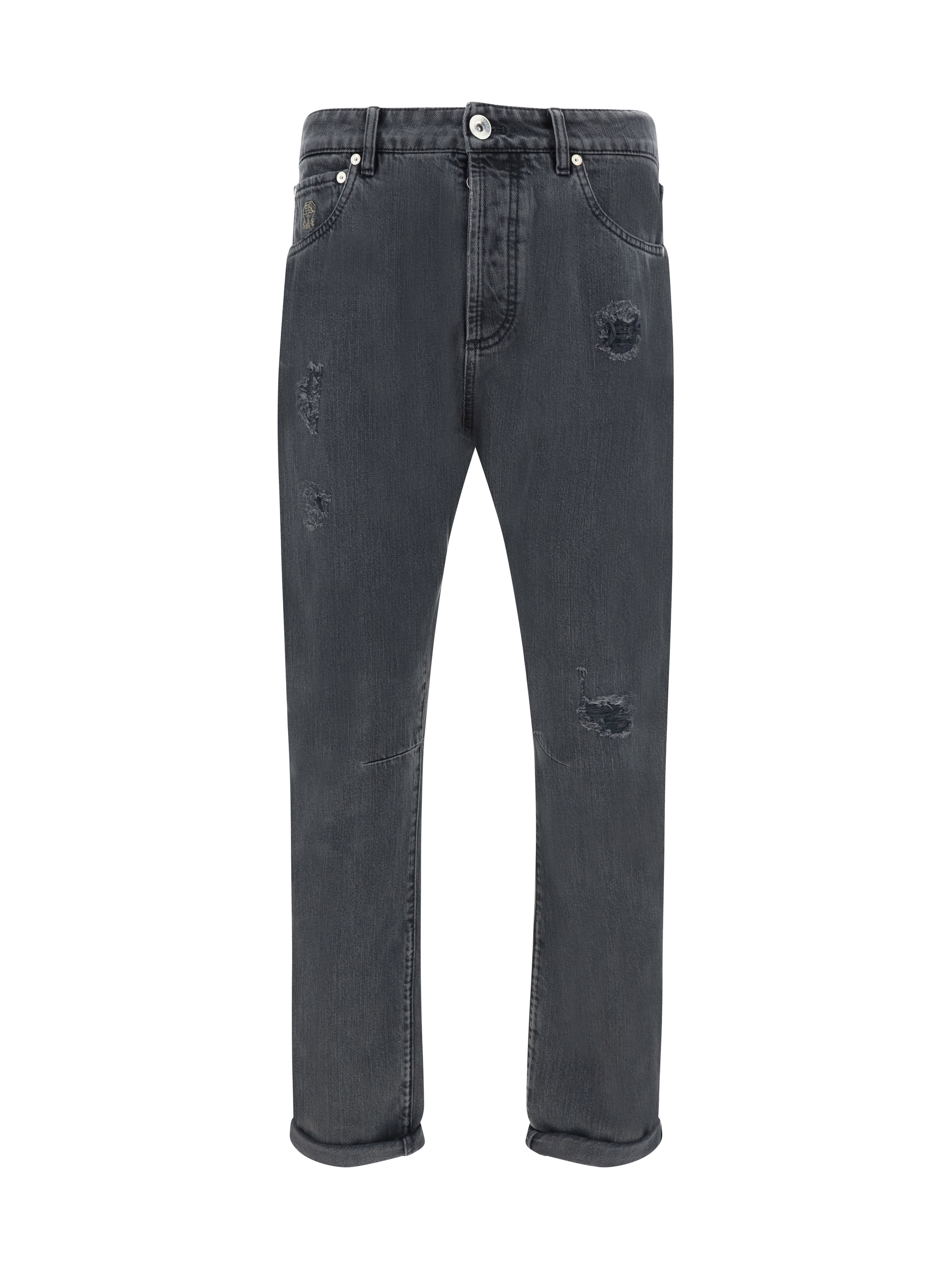 Brunello Cucinelli Jeans In C1482