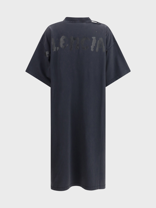 Long T-shirt Dress