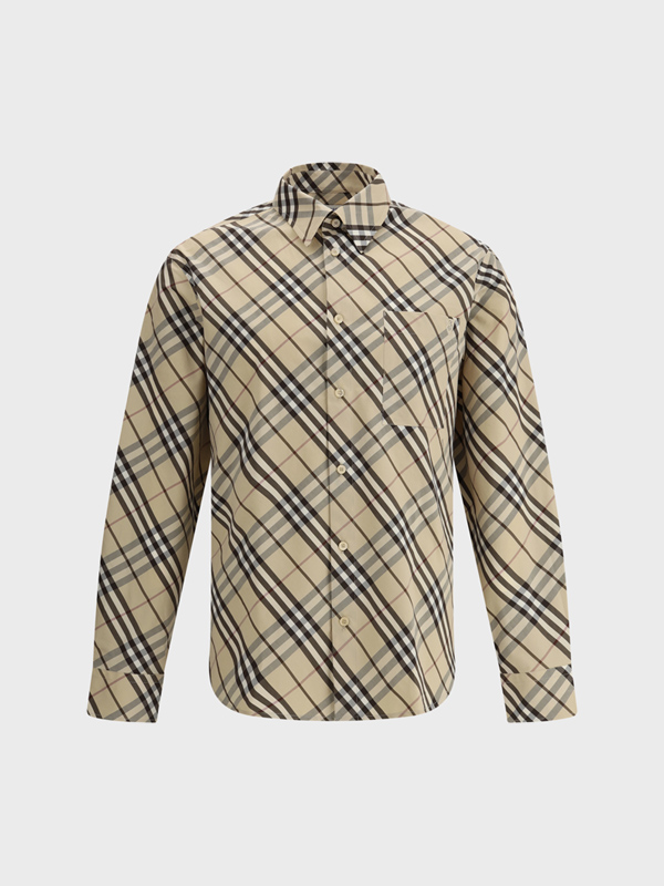 Archivio Check Shirt 