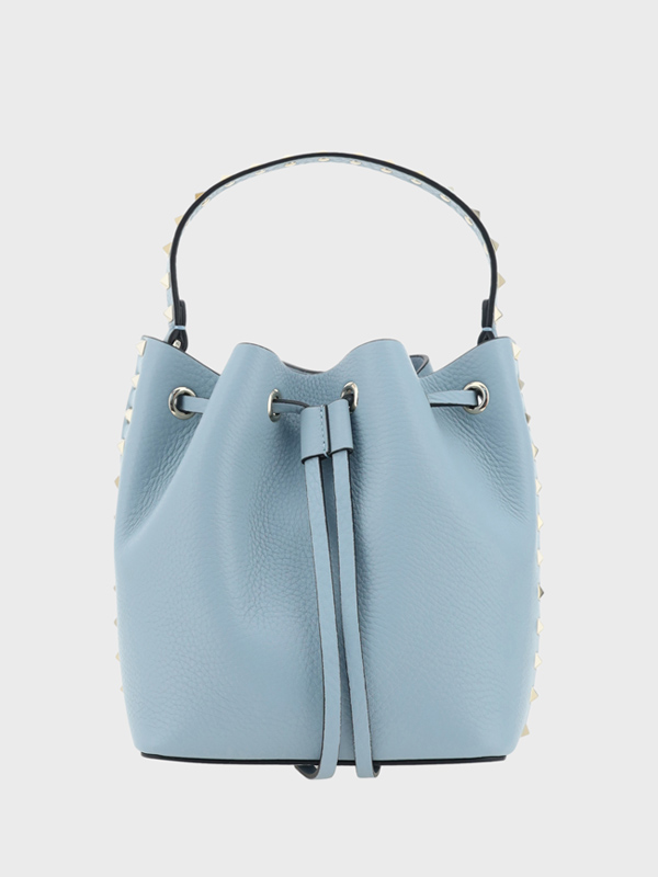 Rockstud Bucket Bag