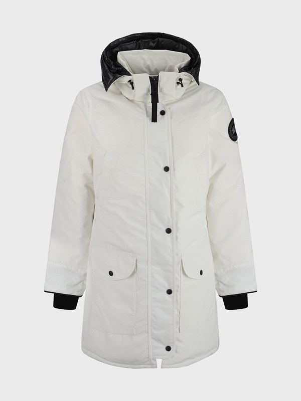 Parka Jacket