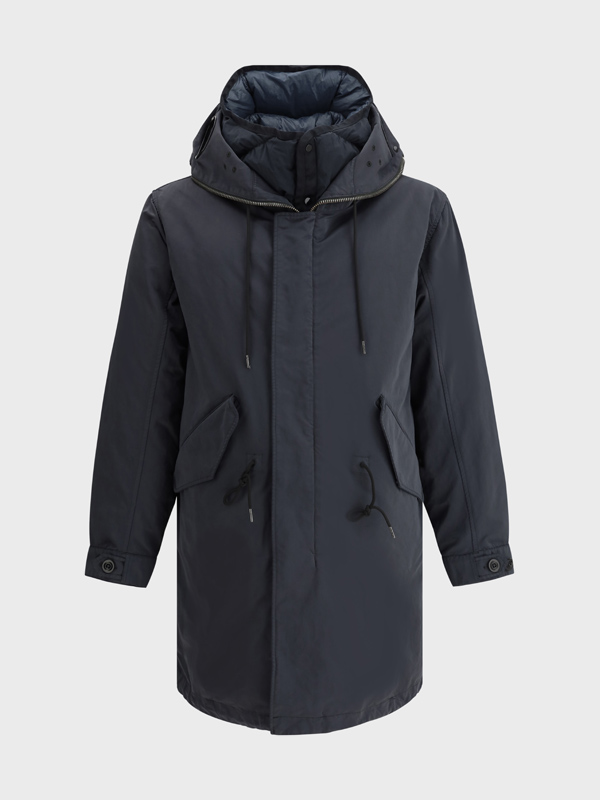 Parka Jacket