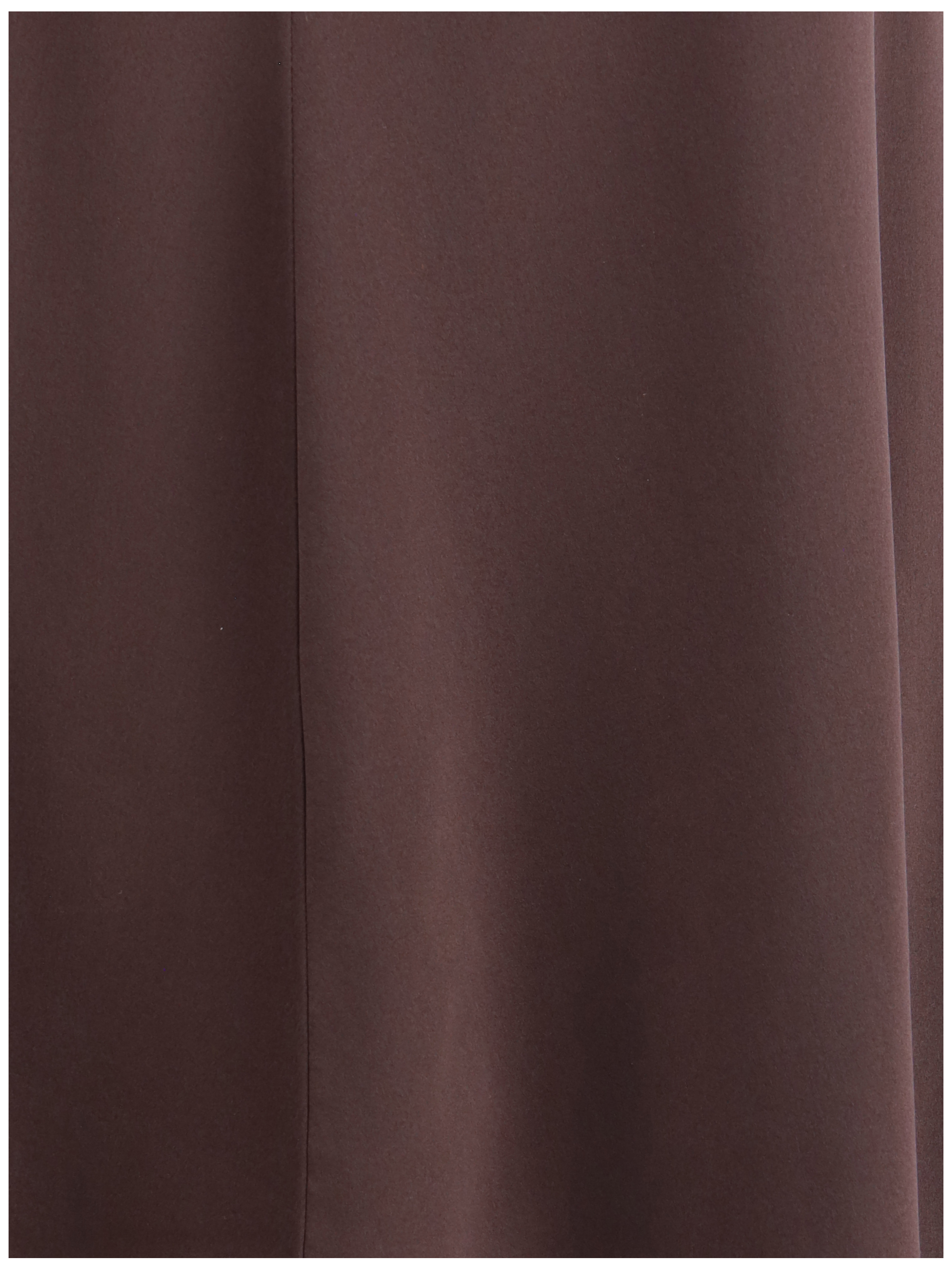 Satin V-neck Top