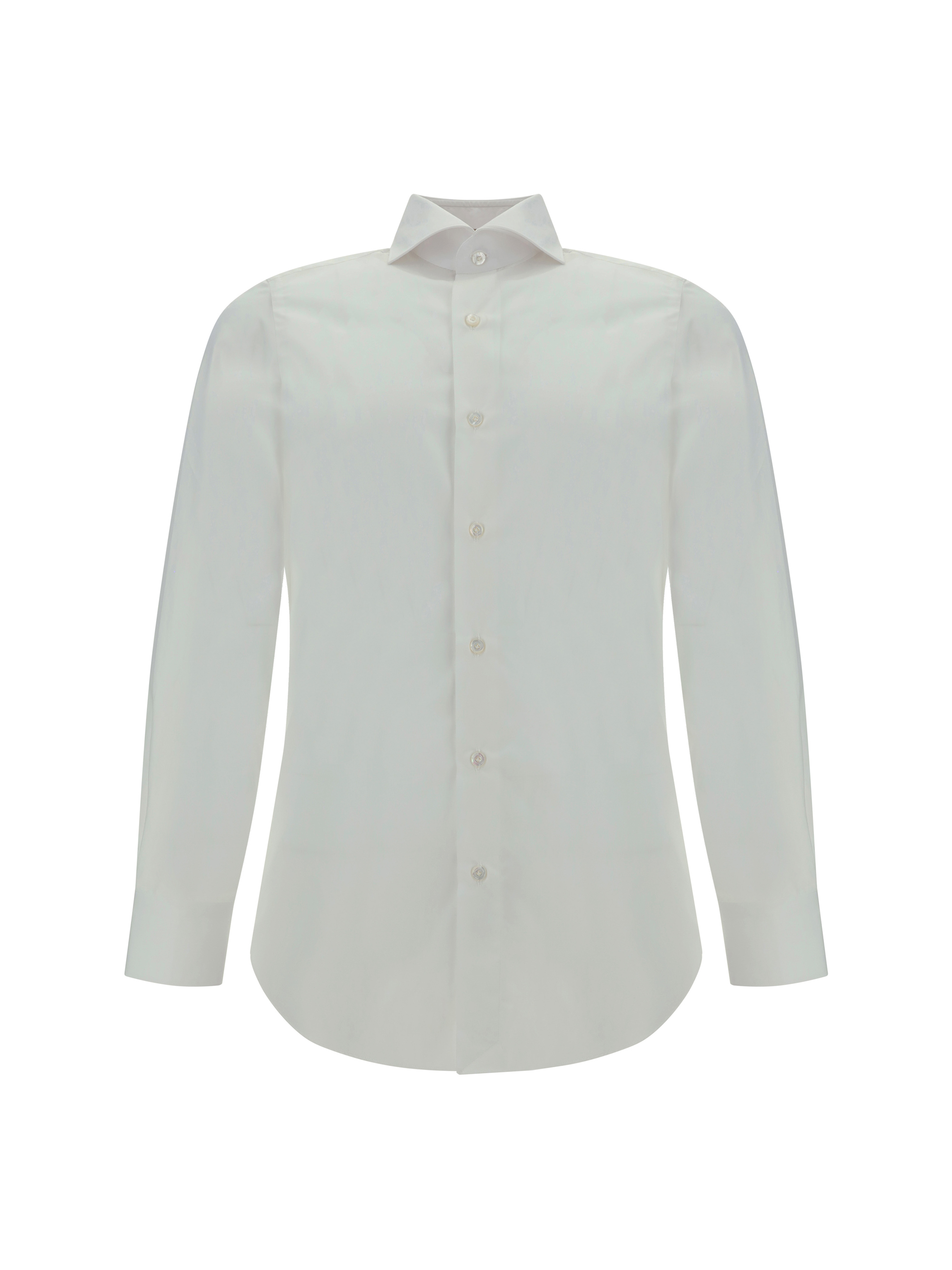 Shop Finamore Eduardo Shirt In 12