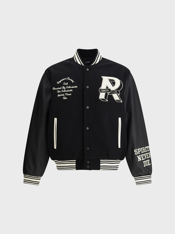 Owners Club varsity Jacket