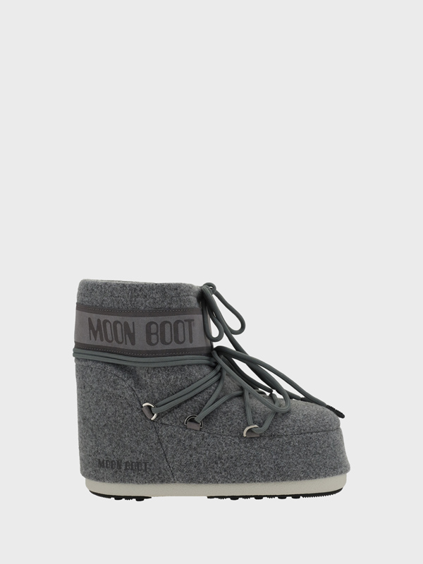 Icon Low Boots 