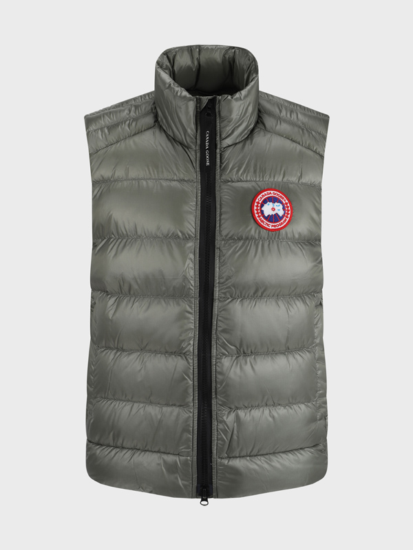 Crofton Down Vest