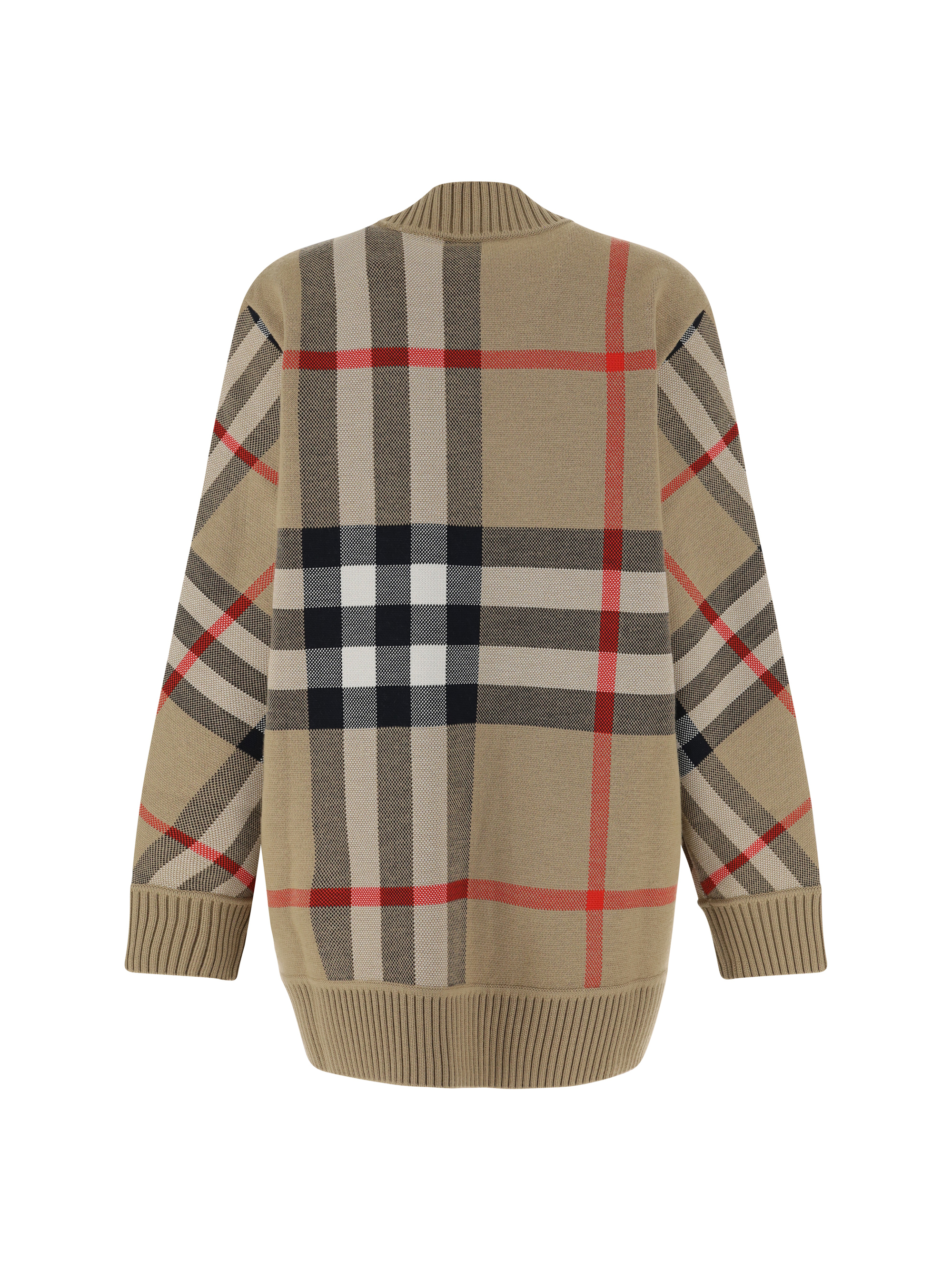 Burberry caragh discount cardigan