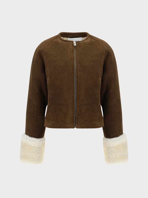 Sheepskin Jacket