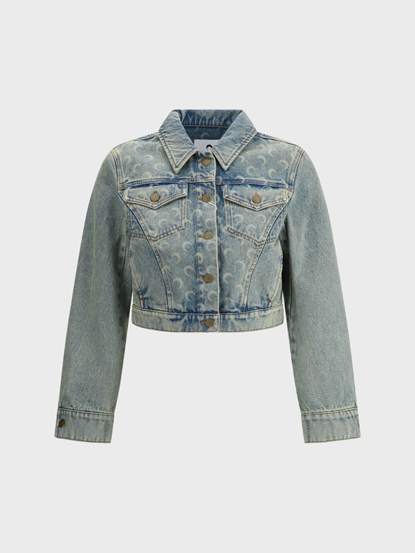 Moon Denim Jacket