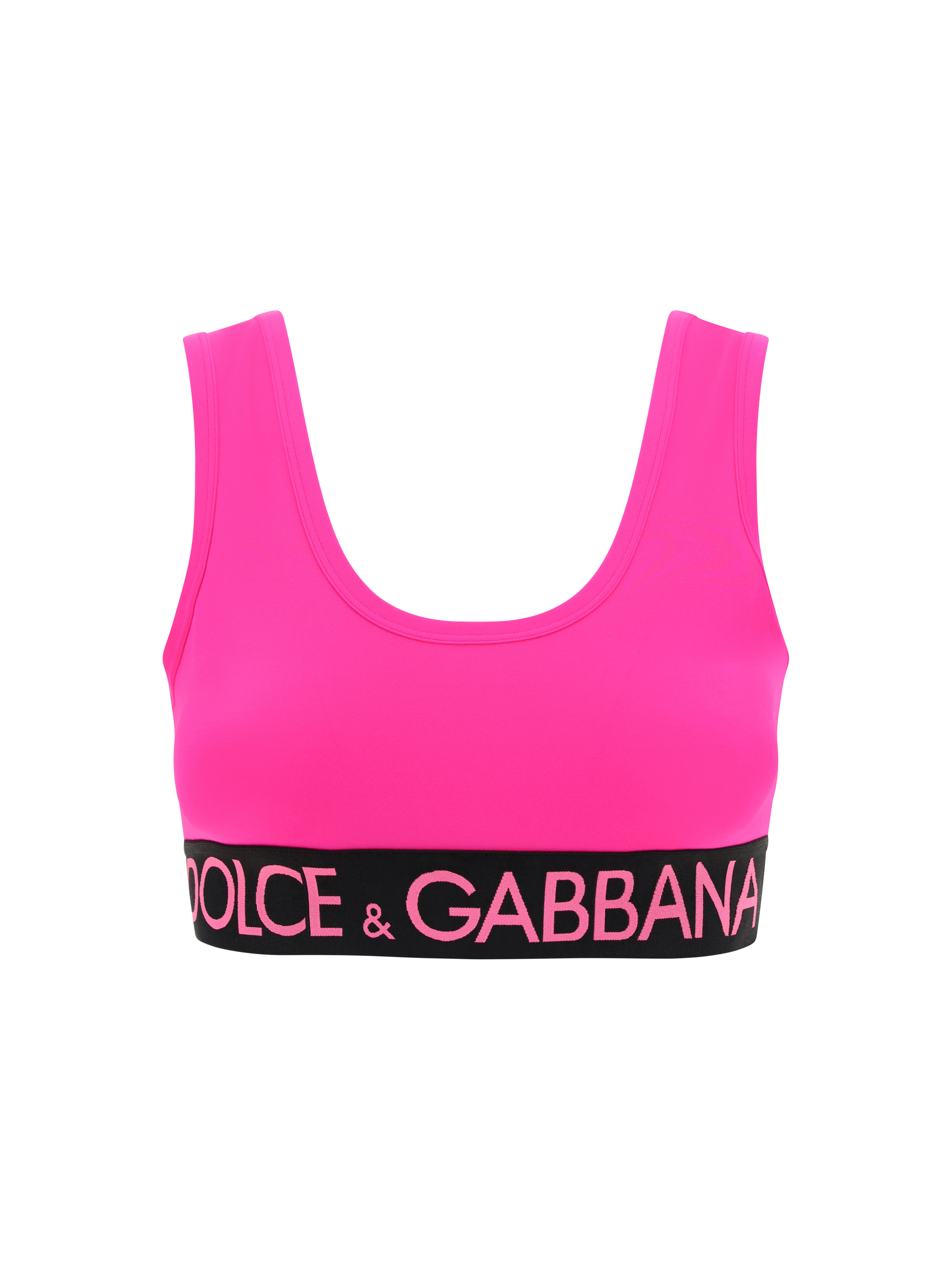 DOLCE & GABBANA SPORT TOP,F777YTFUGCZ_F0321