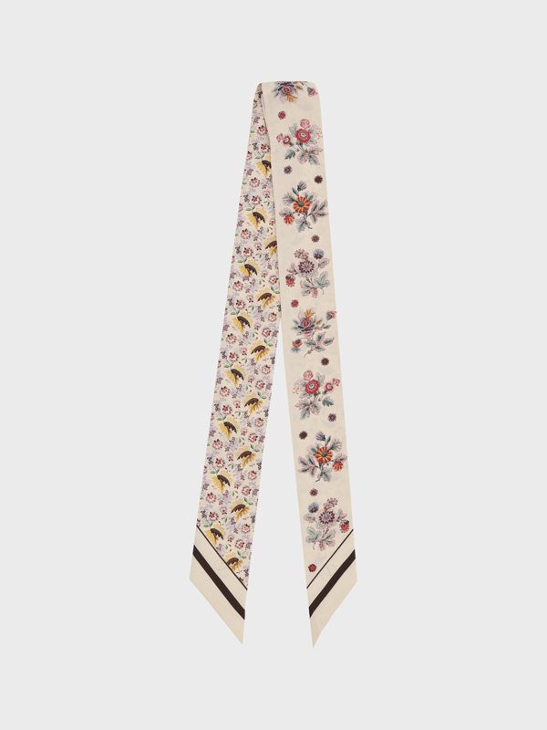 Floral Scarf