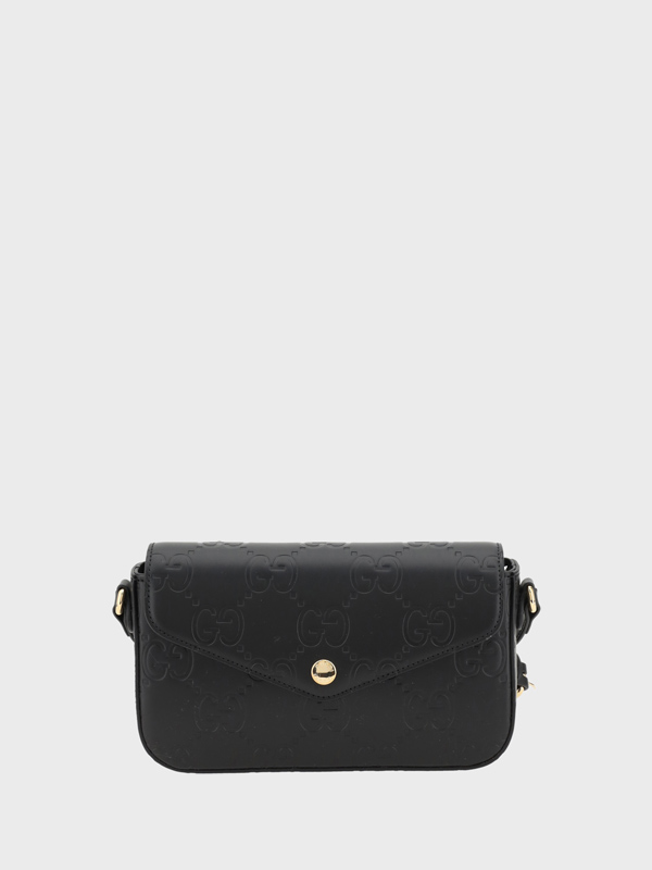 GG Mini Super Shoulder Bag
