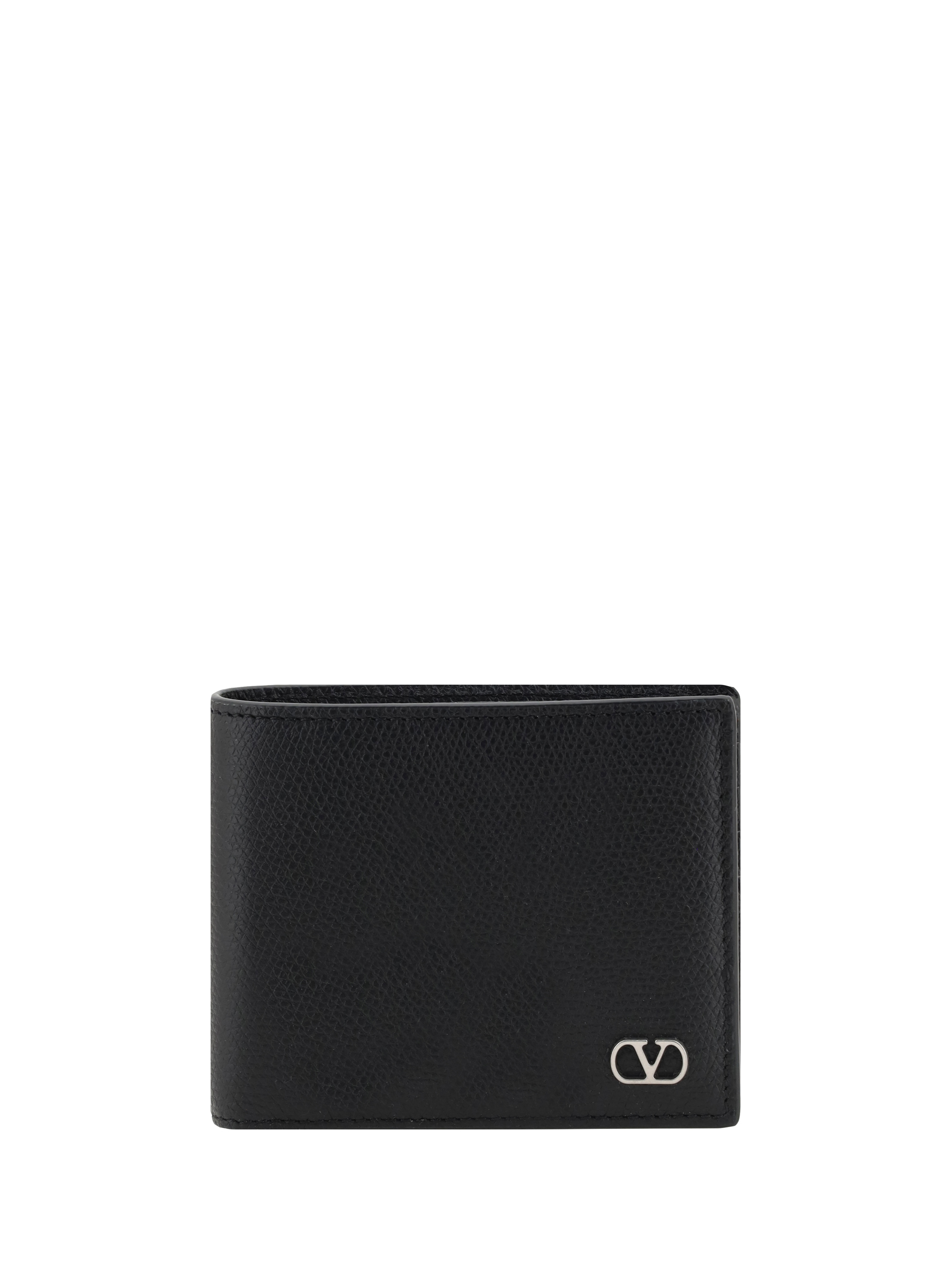 Valentino Garavani Wallet In Nero