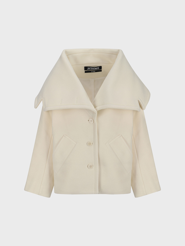 Le Caban Caruso Coat