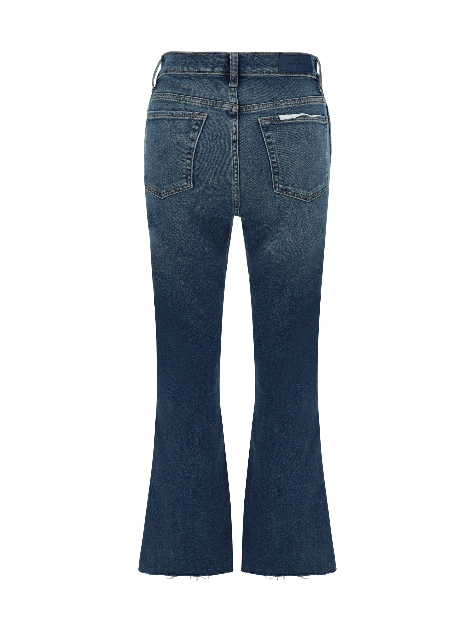 Kick Luxe Jeans| BASE BLU