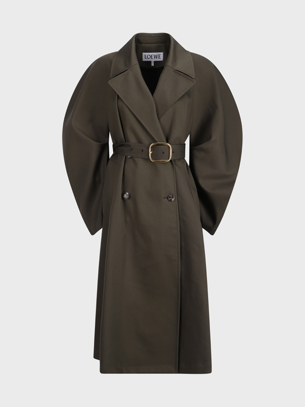 Trench Coat