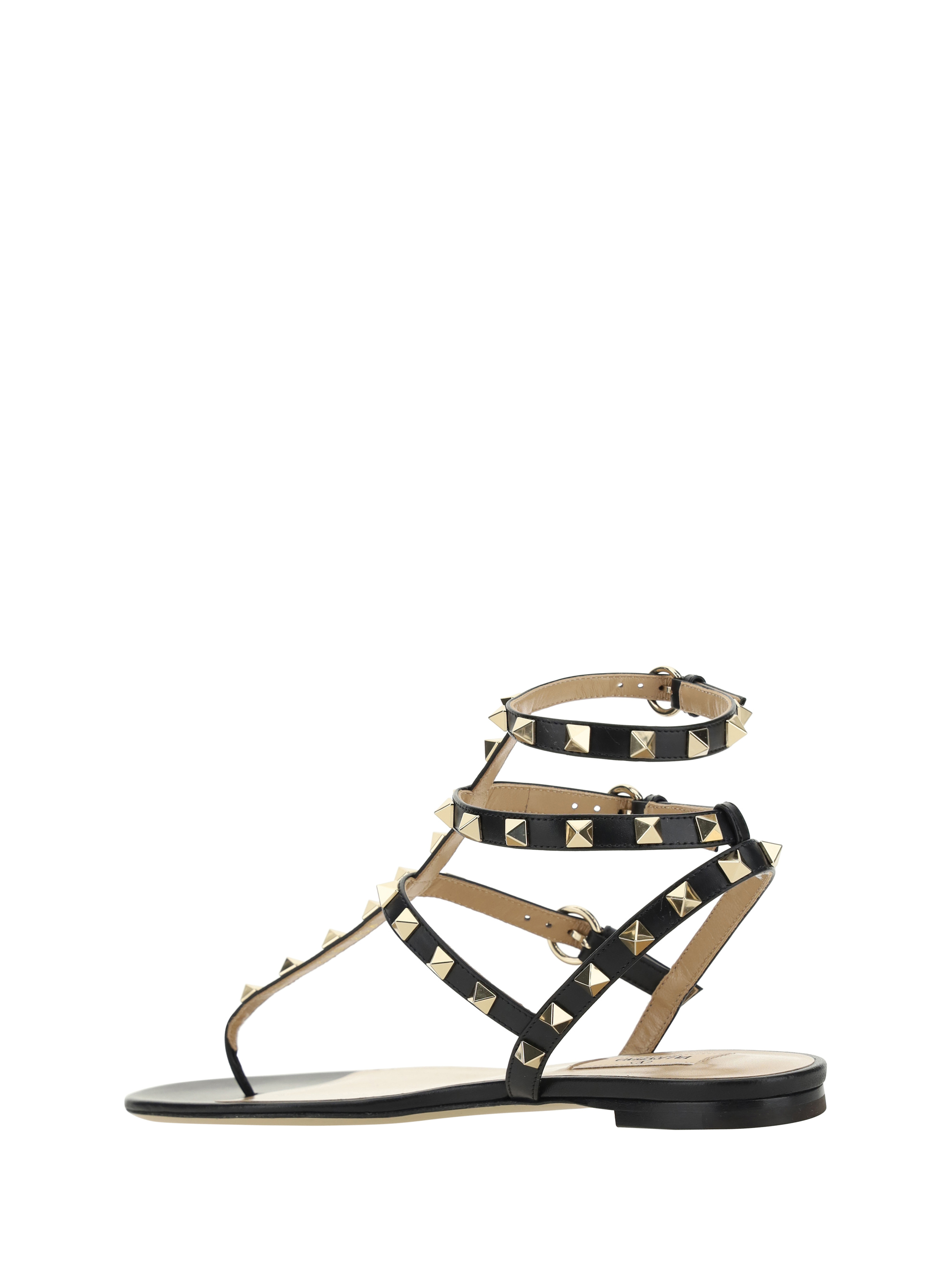 Sandali Rockstud Valentino Garavani
