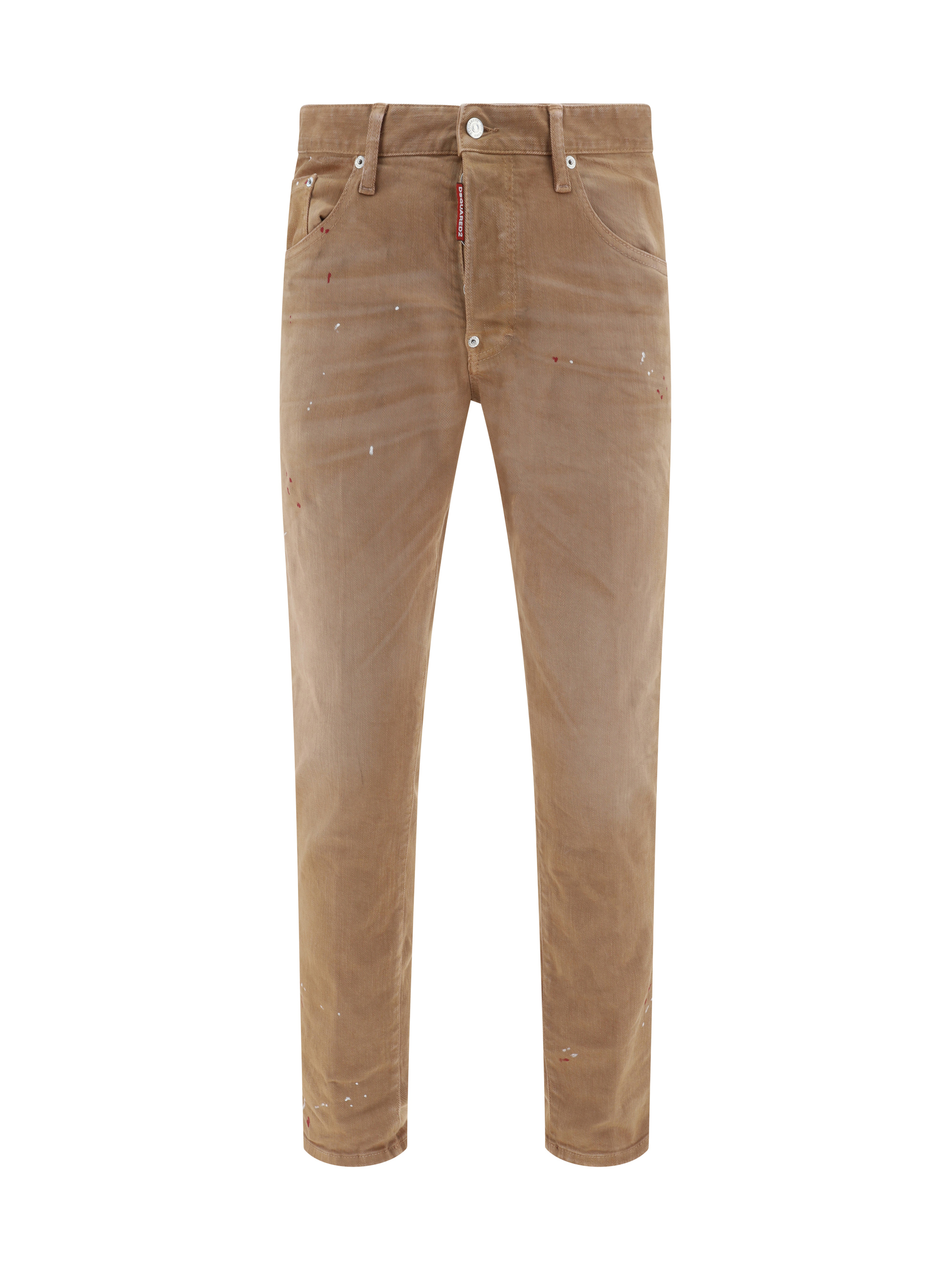 DSQUARED2 SKATER JEANS