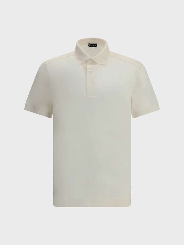 Maglia Polo in cotone