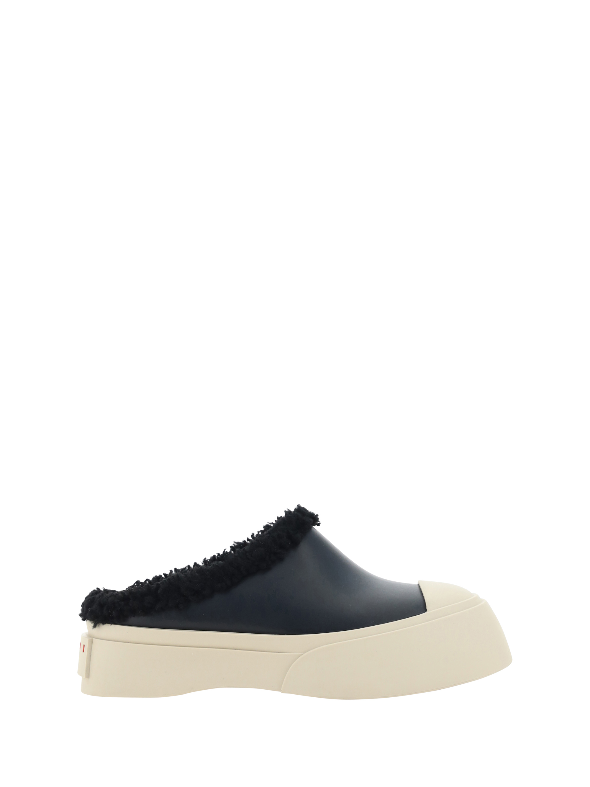 Shop Marni Mules In Black