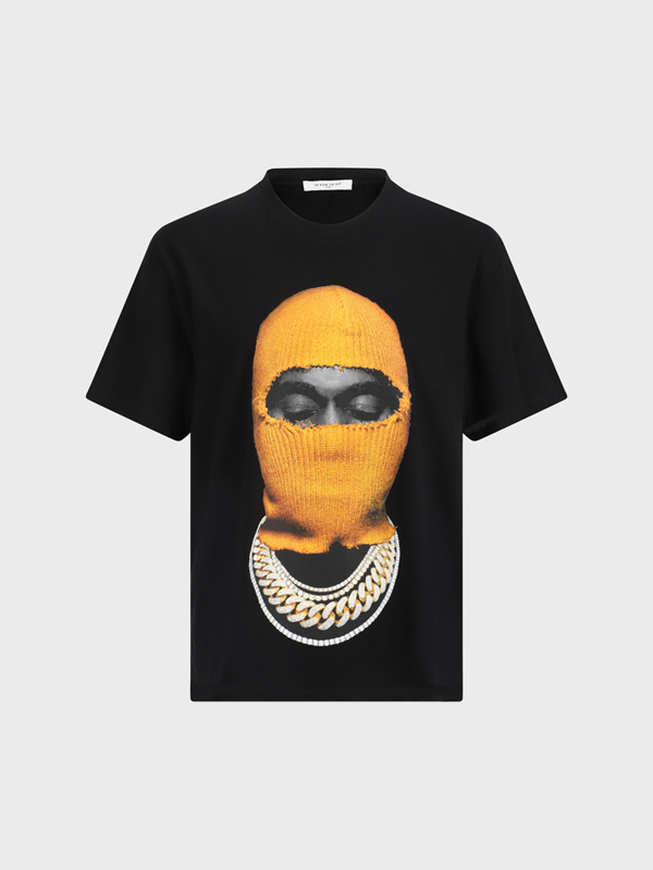 Mask20 Yellow T-Shirt 