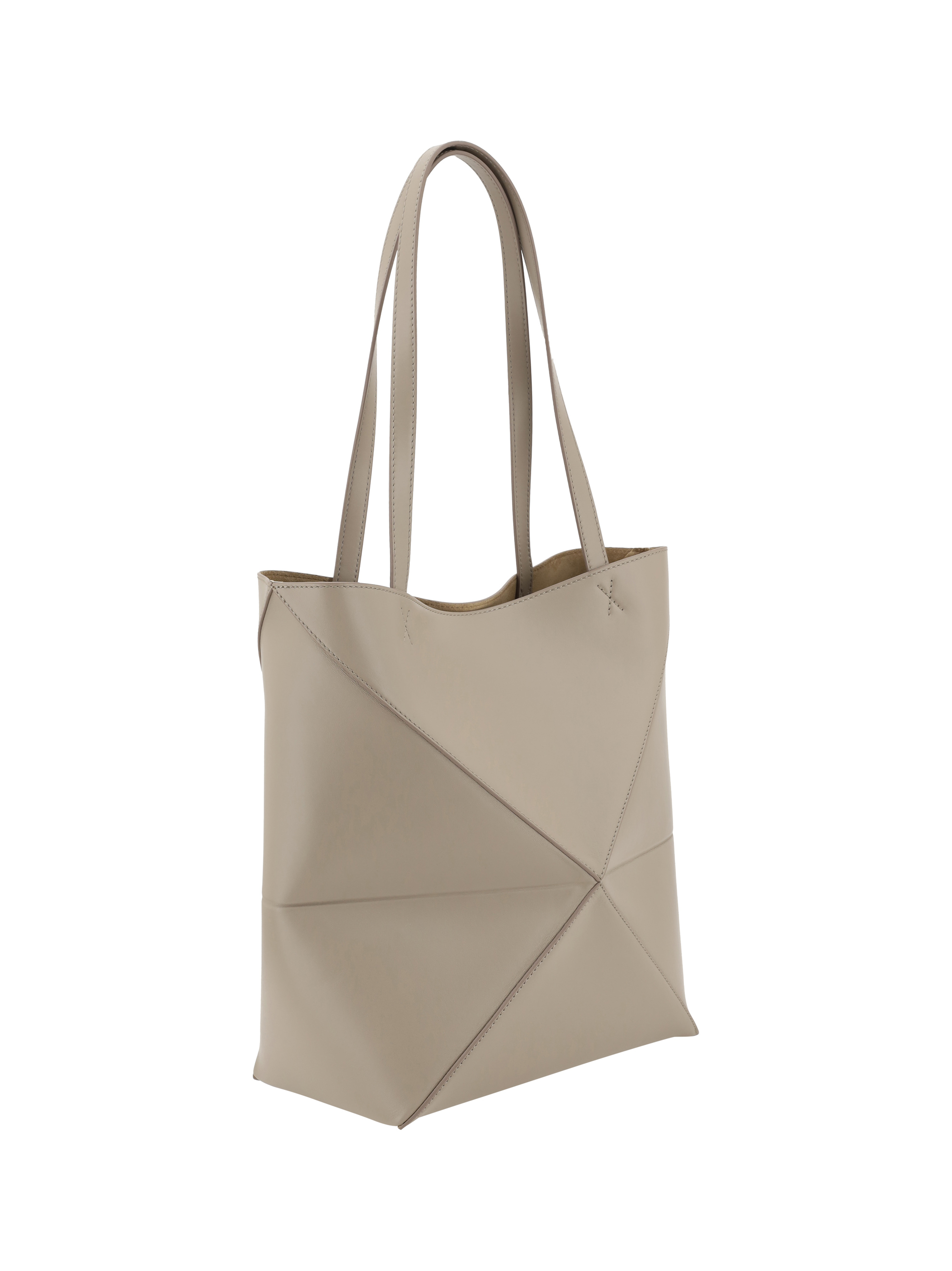 Puzzle Fold Tote Bag
