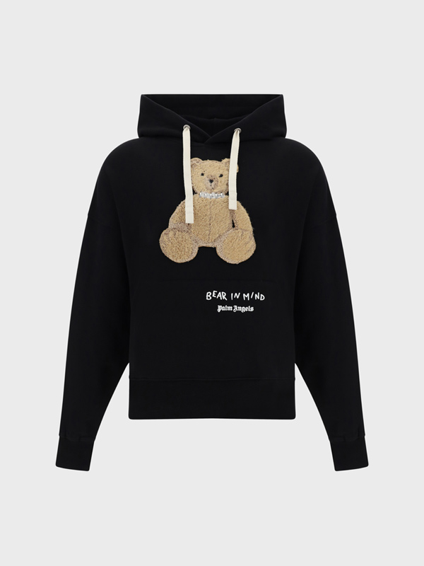 Bear In Mind Hoodie