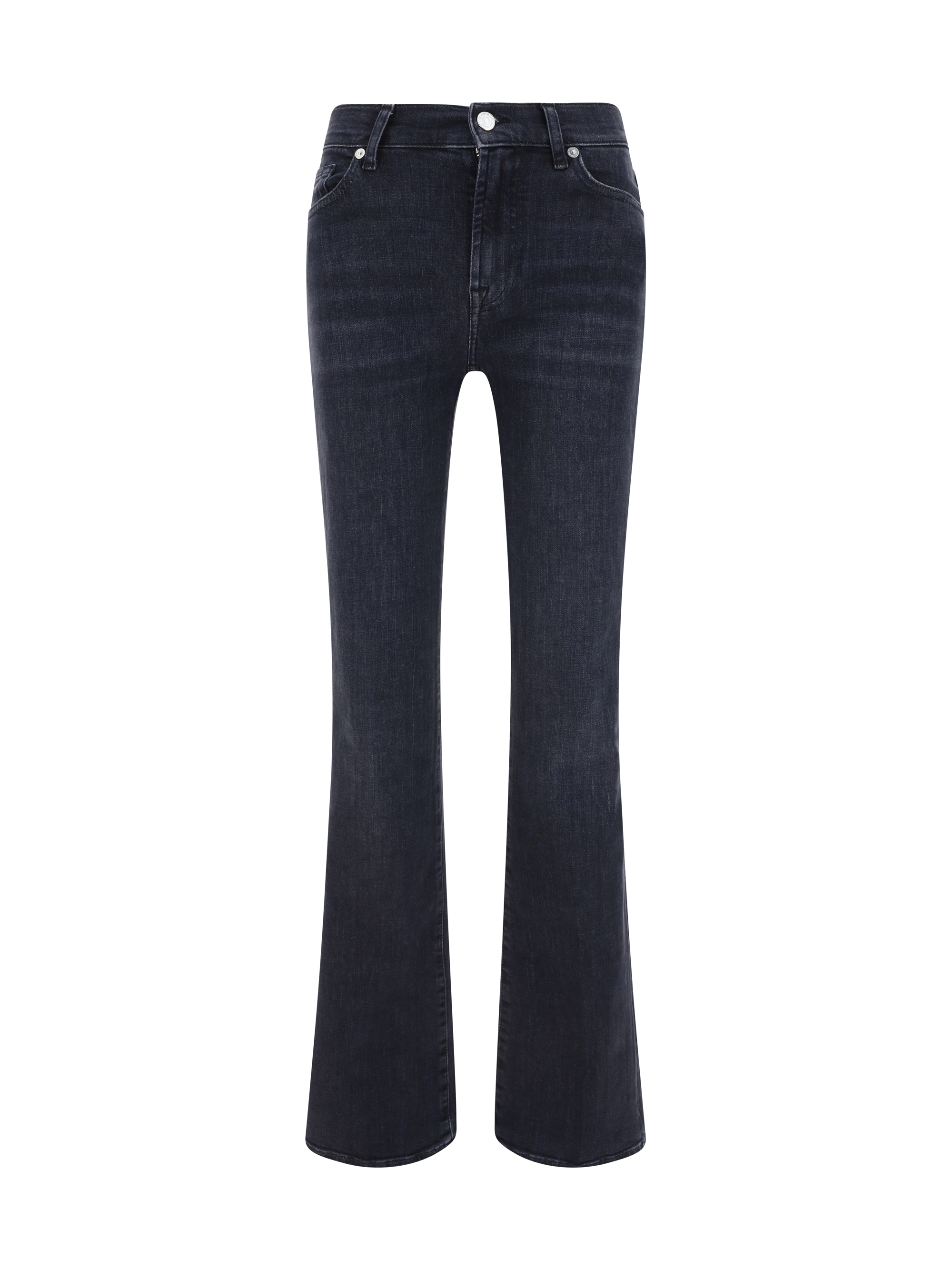 7for Illusion Space Jeans In Blue